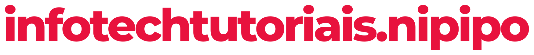 Infotechtutoriais